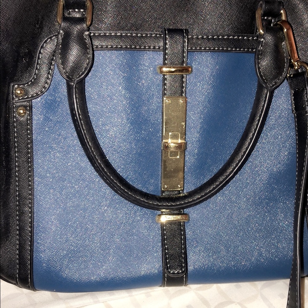 Nine West satchel handbag
